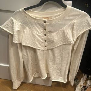 nation shirt worn 1x size xs